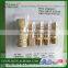 1/4NPT Five-piece Set Amerian Quick Coupling and Brass Fitting Plug