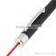 Stylus 5MW 5 mW High Power RED Laser 650NM beam Pointer point Pen for PPT MEETING TEACHER MANAGER