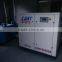 75KW/100HP variable frequency direct driven screw air compressor