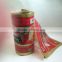 cutsomized pasta plastic printing packaging film/instant noodles wrapping film roll/plastic packaging sachet