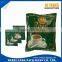 Three Side Sealed Gravure Printing Sachet Packaging for Milk Tea Powder