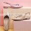 Plastic fashion flat summer sandals 2014 for women latest ladies flat sandals made in China XT-DA0750                        
                                                Quality Choice