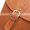 2016  wholesale leather women shoulder bag high quality messenger bag simple design unique bag 