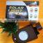 Chrismas gift Outdoor Cheap Led street Solar Lights, Motion Sensor solar lights