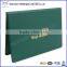 Hard Cover A4 Vinyl PVC Diploma Cover Presentation Folder