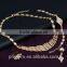 Jewelry Sets African Diamond Collar Statement Necklace Earrings Bracelet Fine Rings