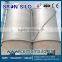 Lipp Steel Liquid and Power Storage Silo for Fly Ash, Wastwater and Cement Storage