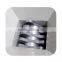 Thailand hot sale DEKE double shaft single stage plastic recycling line (water ring hot cutting)