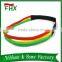 Wholesale pre-tied tag elastic loops for gift