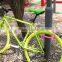 New arrival anti-theft lock safety silicone bicycle lock