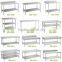 Cheap Heavy Duty Stainless Steel Work Tables/Wholesale Stainless Steel Work Tables