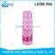 2016 China wholesale colorful double wall thermos bottle bullet water jar