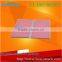 CPU/IC/PCB silicone materials thermal conductive silicone pad with best price