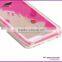 [Somostel] Phone accessory Liquid Cartoon 3d liquid phone case for iphone 6 case , for iPhone 6 liquid case