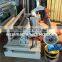Computer control vertical glass paper slitting and rewinder machine
