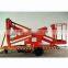 mini genie articulating boom lift