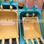 Spade bucket crawler Enhanced Mini Excavator bucket PC40 PC56 PC60 PC100