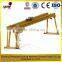 drawing customized manufacture gantry crane 50 ton