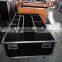 Plasma LCD flight case with casters