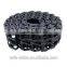 kobelco excavator track link track chain for used excavator