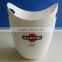 vintage traditional plastic ice cooler bucket factory price