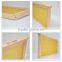Beekeeping tools Korean style wooden beehive frame for beekeeping equipments