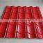 Full Automatic Zinc Roof Sheet Glazed Tile Making Machine