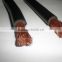 Double PVC insulated Welding cable