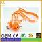 Hot sell ac power cord locking plug ac power cord for LCD HDTV CRT monitor Hometheater Video projector