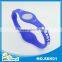 Hot sale wholesale popular promotional gifts custom silicone bracelet