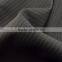polyester rayon TR spandex stripe micro streak fabric for ladies and men's suit
