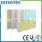 New Pro-environment Air purification folding filter