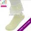 Wholesale White Sexy Girls Lace Socks