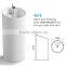 Ceramic Bathroom Pedestal Basin,hand Wash Basin, White Color Basin for Hotel