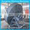 disk fertilizer granulator machine/fertilizer pan granulato