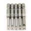 1/4 Inch Hex Shank Magnetic U Shaped Screwdriver Bits 50mm Length U4 U5 U6 U7 U8 AR-39