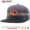 Raised Embroidery Custom Quality Popular Snapback Cap