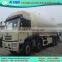 340horsepower engine euro III standard 12.6tons 30,000L 8x4 lpg gas transportation truck