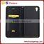 For HTC 826 Soft feel PU leather Card slot case cover with stand Desimon factory