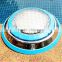Wall- hunging RGB 5050 IP68 LED pool light with remote control swimming pool light
