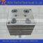 professional custom wpc/pvc foaming door skirting extrusion mould