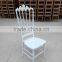 wood banquet chair for wedding event
