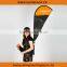 Promotional Advertising Backpack Teardrop banner