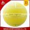 MINGDE factpry size 2 custom rubber dodgeball ball