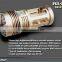 aluminum rechargeable 30w 2700lm high bright XML T6 3 led flashlight