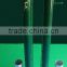 International Standard Aluminum Round Shape Straight Inserted Tennis Uprights Post