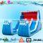 2 lines commercial grade inflatable water slide for kids and adults for sale                        
                                                                                Supplier's Choice