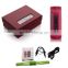 Cheap Outdoor Portable Power Bank 4000mAh Power bank Speaker for Mobile Phone iPhone, Samsung, Android phones,