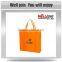 High quality durable using various pp non woven bag
