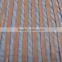 girl dress netting pu leather strips french lace fabric for girl dress
